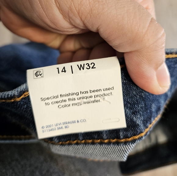 Levi's jeans - Picture 2 of 11